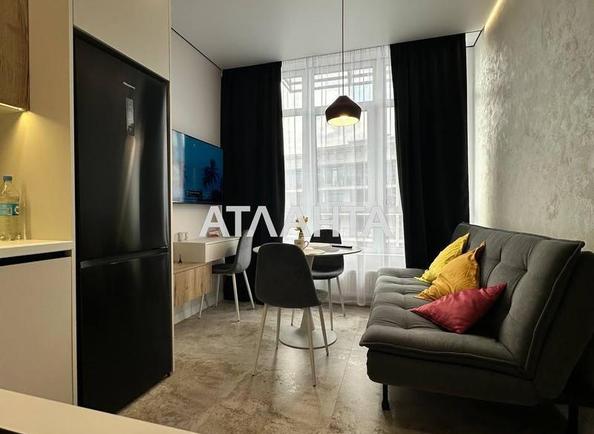 1-комнатная квартира по адресу Курортный пер. (площадь 34,5 м²) - Atlanta.ua