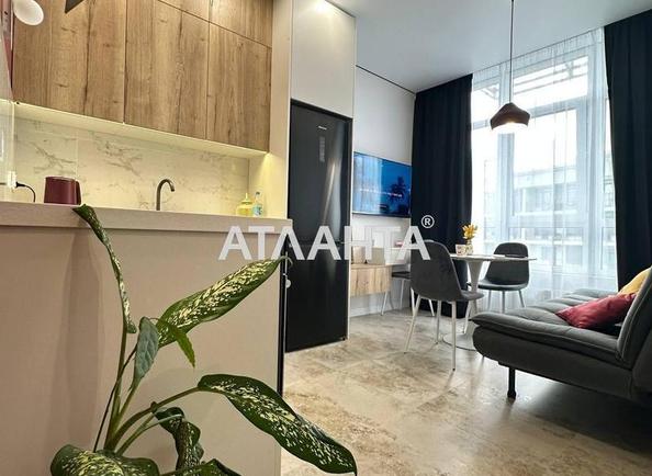1-комнатная квартира по адресу Курортный пер. (площадь 34,5 м²) - Atlanta.ua - фото 2