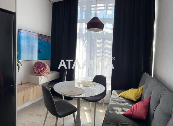 1-комнатная квартира по адресу Курортный пер. (площадь 34,5 м²) - Atlanta.ua - фото 8
