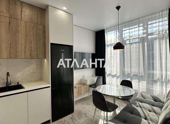 1-room apartment apartment by the address st. Kurortnyy per (area 34,5 m²) - Atlanta.ua