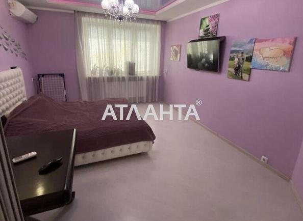 2-комнатная квартира по адресу ул. Запорожская (площадь 50 м²) - Atlanta.ua