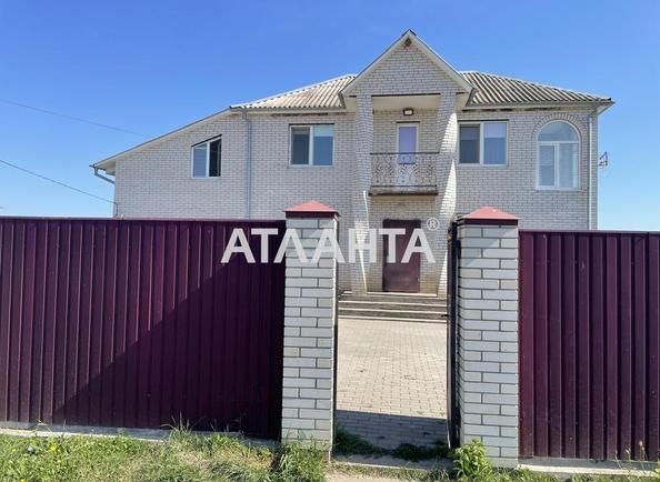 House by the address st. Chornovola (area 190 m²) - Atlanta.ua