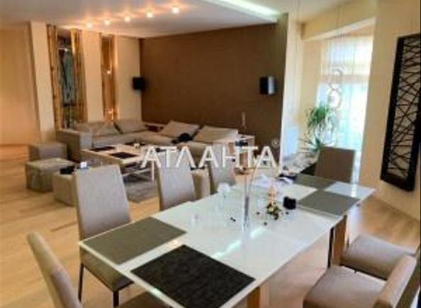 Багатокімнатна квартира за адресою вул. Олеся (площа 154 м²) - Atlanta.ua - фото 2