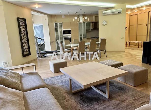 Багатокімнатна квартира за адресою вул. Олеся (площа 154 м²) - Atlanta.ua