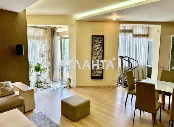 Багатокімнатна квартира за адресою вул. Олеся (площа 154 м²) - Atlanta.ua - фото 16