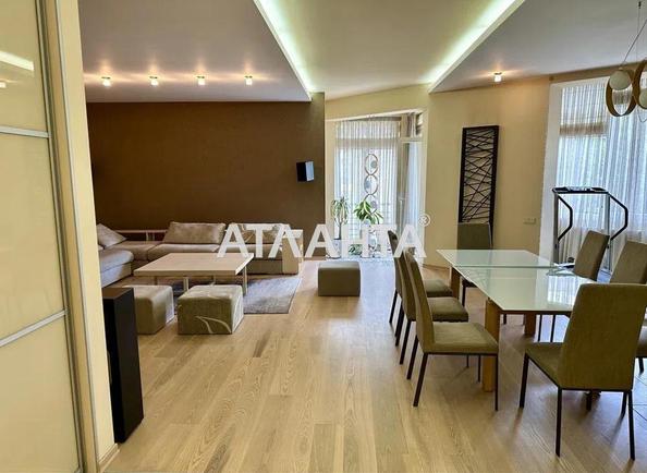 Багатокімнатна квартира за адресою вул. Олеся (площа 154 м²) - Atlanta.ua - фото 17