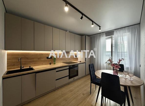 1-комнатная квартира по адресу ул. Озерная (площадь 37 м²) - Atlanta.ua