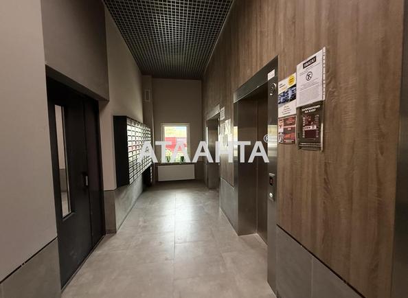 1-комнатная квартира по адресу ул. Озерная (площадь 37 м²) - Atlanta.ua - фото 20