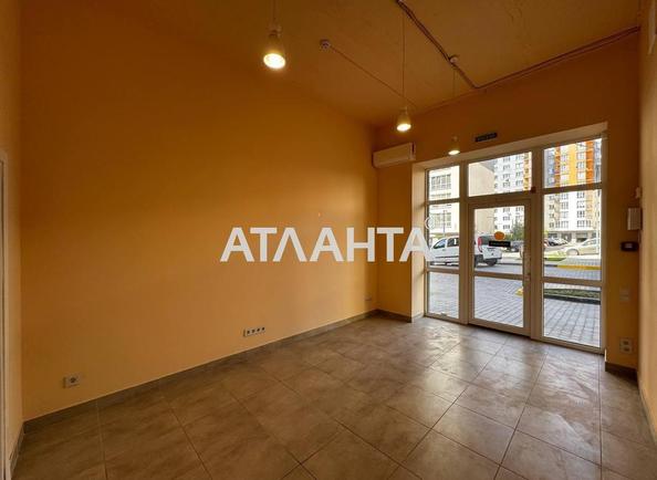 Коммерческая недвижимость по адресу Немировское шоссе (площадь 21 м²) - Atlanta.ua