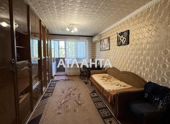 2-комнатная квартира по адресу ул. Филатова ак. (площадь 53 м²) - Atlanta.ua