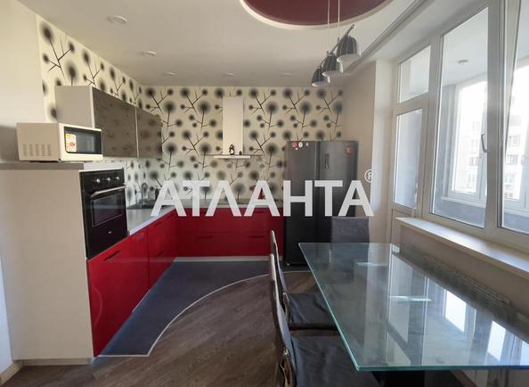 3-кімнатна квартира за адресою вул. Гмирі Бориса (площа 107,4 м²) - Atlanta.ua - фото 2