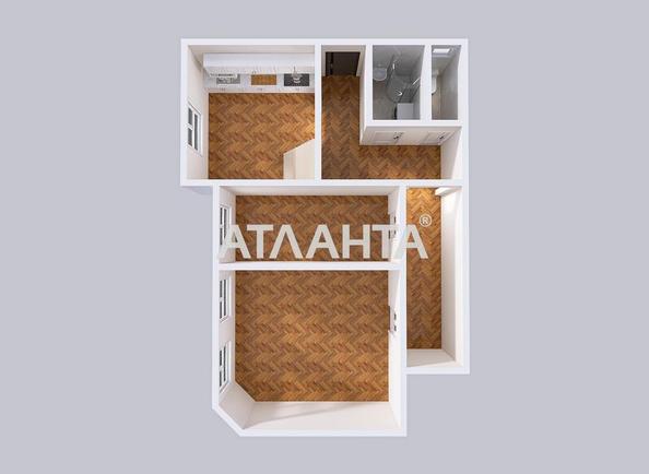 2-комнатная квартира по адресу ул. Канатная (площадь 87,2 м²) - Atlanta.ua - фото 21