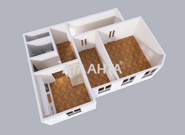 2-комнатная квартира по адресу ул. Канатная (площадь 87,2 м²) - Atlanta.ua - фото 22