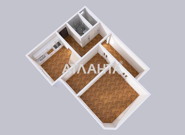 2-комнатная квартира по адресу ул. Канатная (площадь 87,2 м²) - Atlanta.ua - фото 25