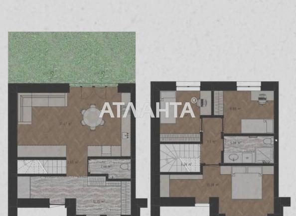 Будинок за адресою вул. Центральна (площа 100 м²) - Atlanta.ua - фото 9