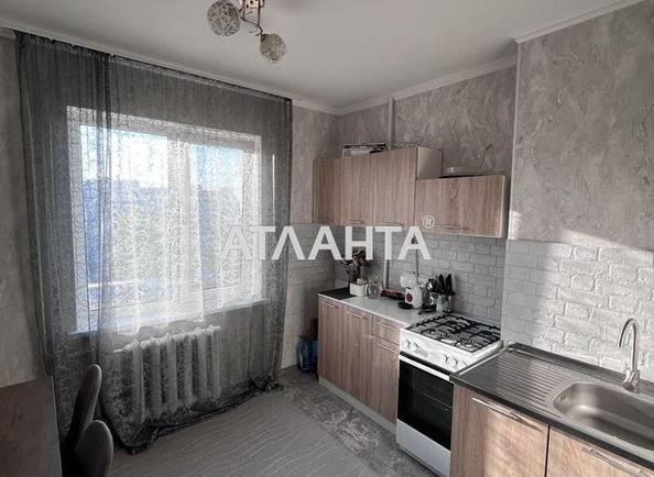 1-room apartment apartment by the address st. Nebesnoy Sotni pr Zhukova marsh pr Leninskoy iskry pr (area 34 m²) - Atlanta.ua