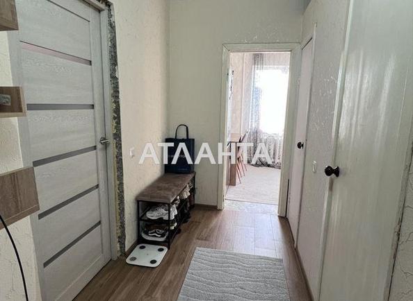 1-room apartment apartment by the address st. Nebesnoy Sotni pr Zhukova marsh pr Leninskoy iskry pr (area 34 m²) - Atlanta.ua - photo 6