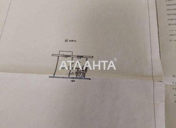 1-room apartment apartment by the address st. Nebesnoy Sotni pr Zhukova marsh pr Leninskoy iskry pr (area 34 m²) - Atlanta.ua - photo 10