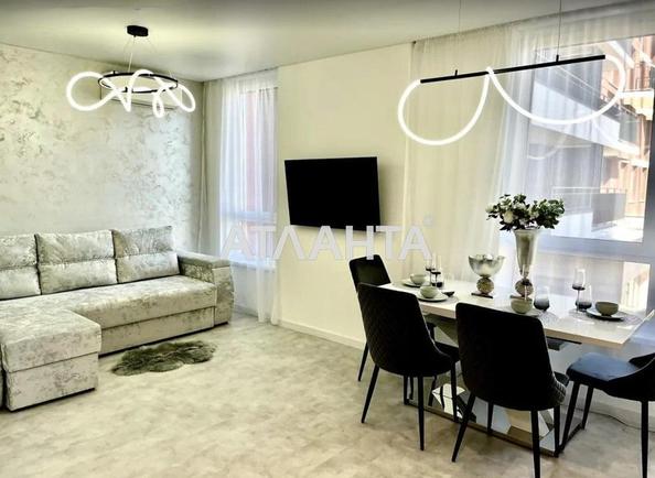 2-комнатная квартира по адресу Кирпичный пер. (площадь 68,8 м²) - Atlanta.ua