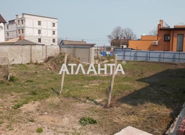 Участок по адресу Капитанский пер. (площадь 5 сот) - Atlanta.ua