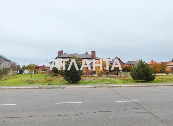 Landplot by the address st. Kapitanskiy per (area 5 acr) - Atlanta.ua
