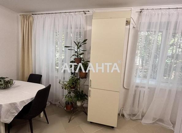 2-комнатная квартира по адресу ул. Радостная (площадь 44 м²) - Atlanta.ua