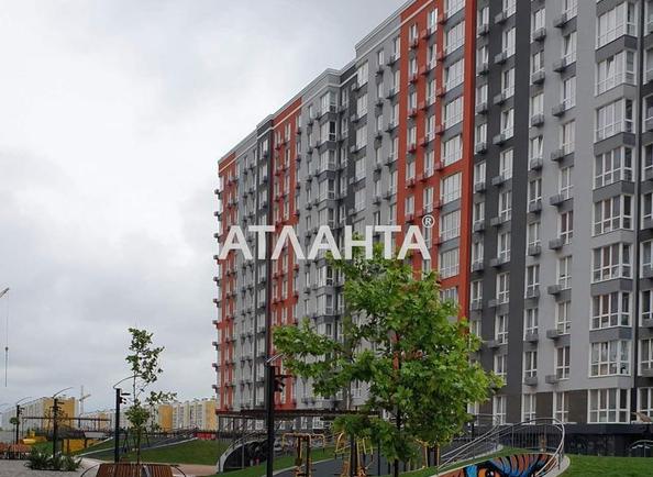 1-комнатная квартира по адресу ул. Спрейса (площадь 23,4 м²) - Atlanta.ua - фото 9