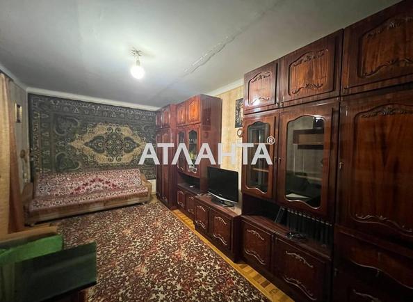 1-кімнатна квартира за адресою вул. Космонавтів (площа 30,3 м²) - Atlanta.ua - фото 6