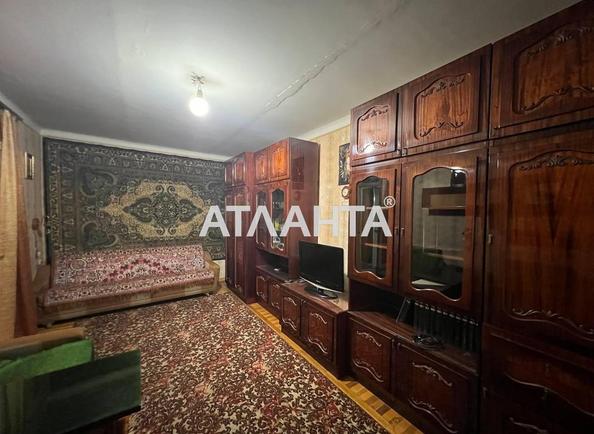 1-кімнатна квартира за адресою вул. Космонавтів (площа 30,3 м²) - Atlanta.ua - фото 7