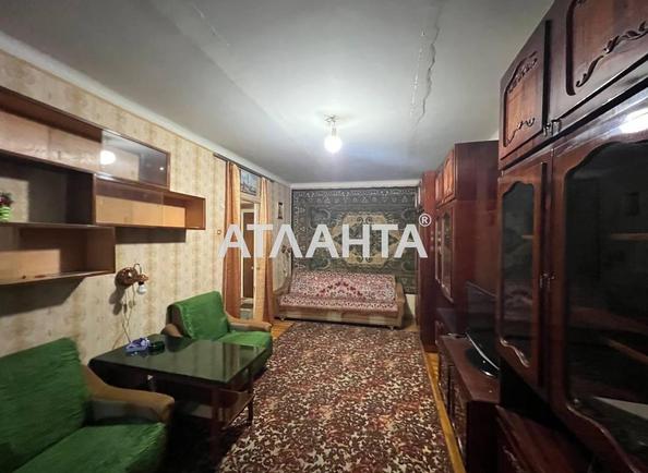 1-кімнатна квартира за адресою вул. Космонавтів (площа 30,3 м²) - Atlanta.ua - фото 8