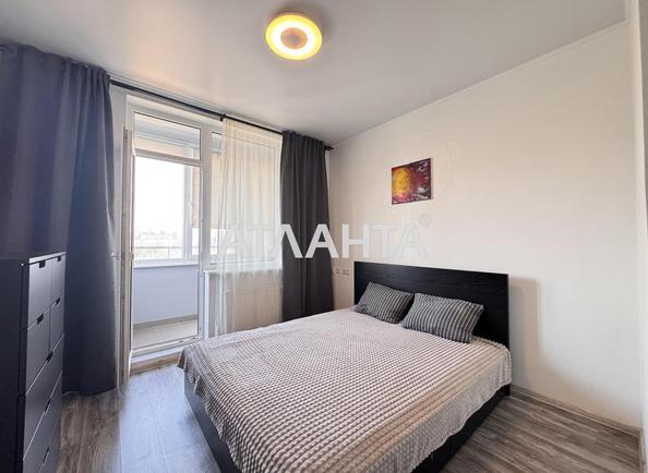 1-room apartment apartment by the address st. Lyustdorfskaya dor Chernomorskaya dor (area 43,2 m²) - Atlanta.ua