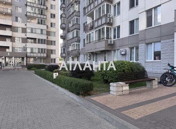 1-room apartment apartment by the address st. Lyustdorfskaya dor Chernomorskaya dor (area 43,2 m²) - Atlanta.ua - photo 14