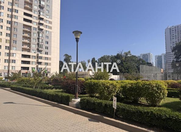 1-room apartment apartment by the address st. Lyustdorfskaya dor Chernomorskaya dor (area 43,2 m²) - Atlanta.ua - photo 16