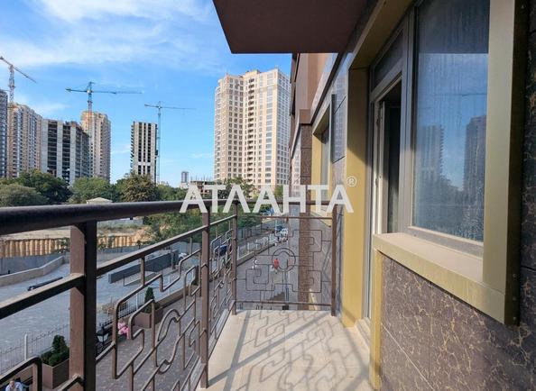 1-room apartment apartment by the address st. Genuezskaya (area 41,5 m²) - Atlanta.ua - photo 10