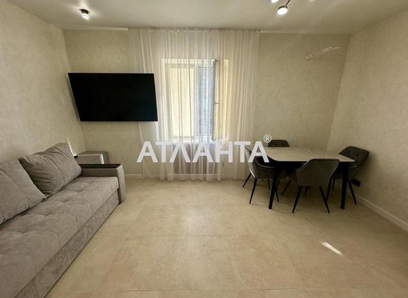 1-комнатная квартира по адресу ул. Строителей (площадь 32 м²) - Atlanta.ua
