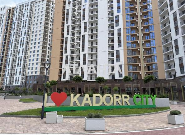 1-кімнатна квартира за адресою вул. Краснова (площа 42,3 м²) - Atlanta.ua