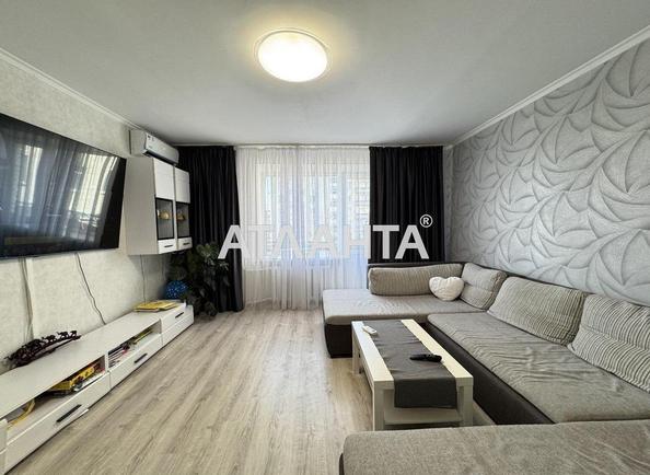Многокомнатная квартира по адресу Мазепы И. Гетьм. Ул. (площадь 81,2 м²) - Atlanta.ua - фото 2