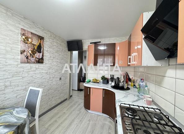 Многокомнатная квартира по адресу Мазепы И. Гетьм. Ул. (площадь 81,2 м²) - Atlanta.ua - фото 11