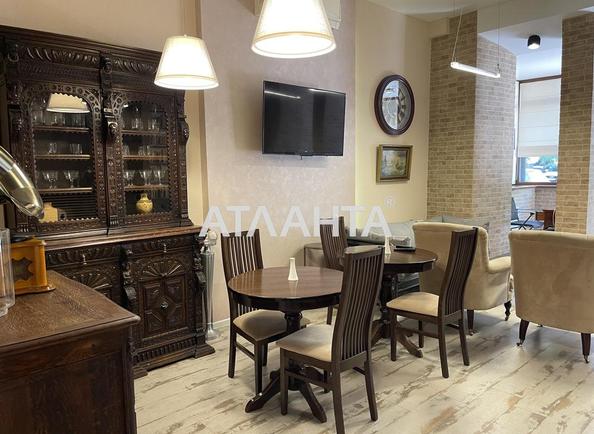 Коммерческая недвижимость по адресу Пироговский пер. (площадь 275 м²) - Atlanta.ua