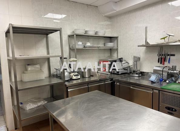 Коммерческая недвижимость по адресу Пироговский пер. (площадь 275 м²) - Atlanta.ua - фото 9