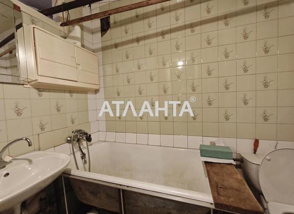 1-room apartment apartment by the address st. Kolontaevskaya Dzerzhinskogo (area 34,1 m²) - Atlanta.ua - photo 6