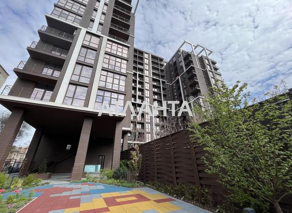 1-room apartment apartment by the address st. Geranevaya (area 32 m²) - Atlanta.ua - photo 5