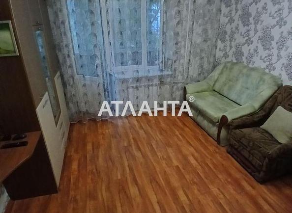 1-комнатная квартира по адресу Николаевская дор. (площадь 29,5 м²) - Atlanta.ua