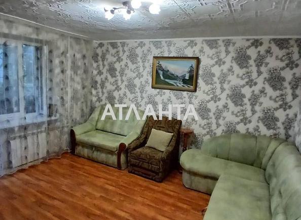 1-комнатная квартира по адресу Николаевская дор. (площадь 29,5 м²) - Atlanta.ua - фото 4