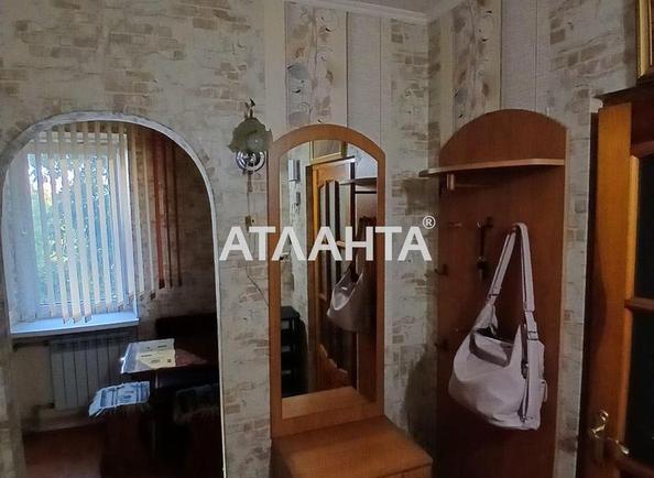 1-комнатная квартира по адресу Николаевская дор. (площадь 29,5 м²) - Atlanta.ua - фото 10