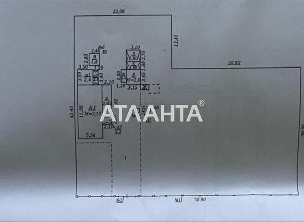 Будинок за адресою вул. Островського (площа 67 м²) - Atlanta.ua - фото 11