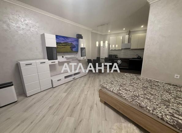 1-комнатная квартира по адресу ул. Толстого Льва (площадь 35 м²) - Atlanta.ua