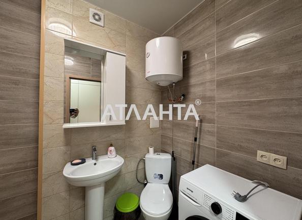 1-комнатная квартира по адресу Небесной Сотни пр. (площадь 23,3 м²) - Atlanta.ua - фото 8