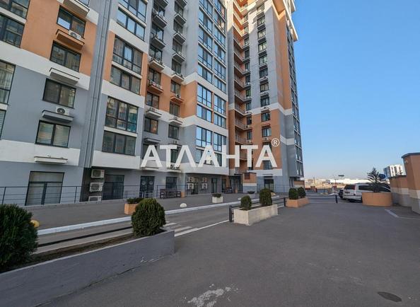 1-комнатная квартира по адресу Небесной Сотни пр. (площадь 23,3 м²) - Atlanta.ua - фото 13