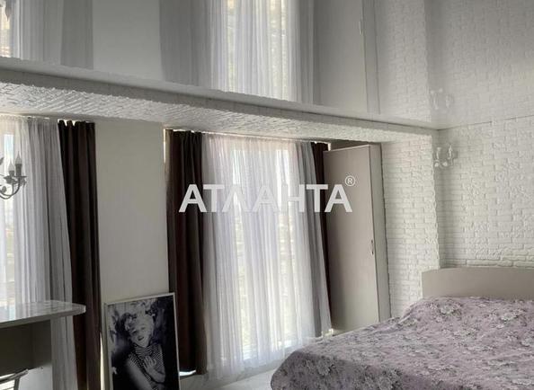 1-room apartment apartment by the address st. Literaturnaya (area 48 m²) - Atlanta.ua